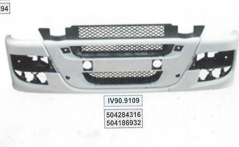 ON TAMPON IVECO STRALIS VERS 2 504284316